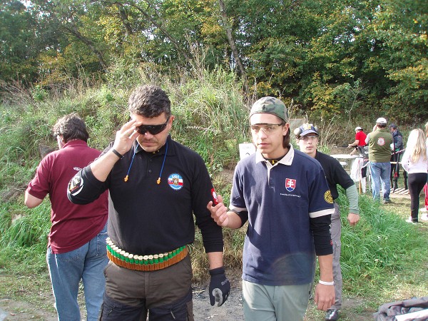 Slovak National Shotgun Championship