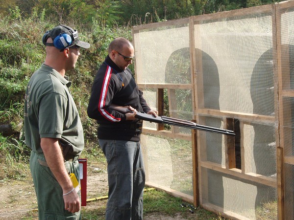 Slovak National Shotgun Championship