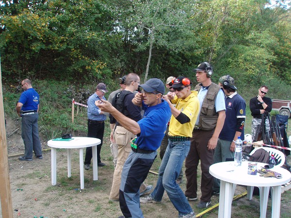 Slovak National Shotgun Championship