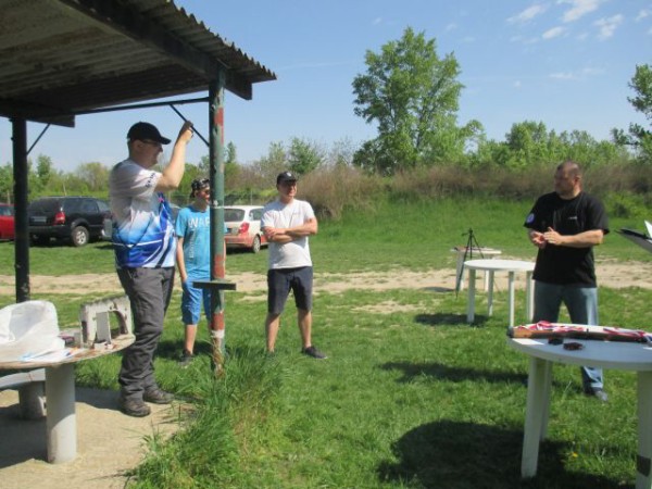 3. kolo siluetovej ligy 2018