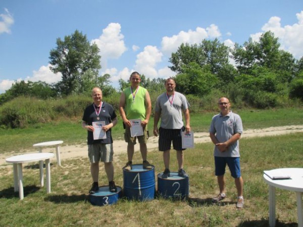 5. kolo siluetovej ligy 2018