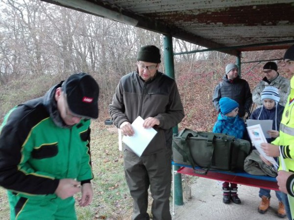 9. kolo siluetovej ligy 2018