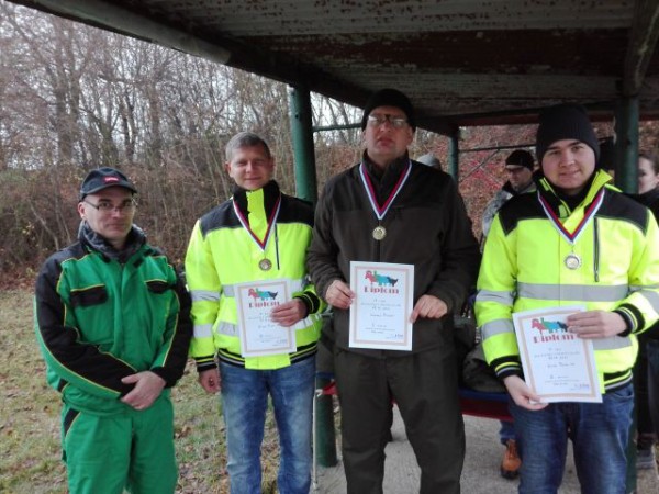 9. kolo siluetovej ligy 2018